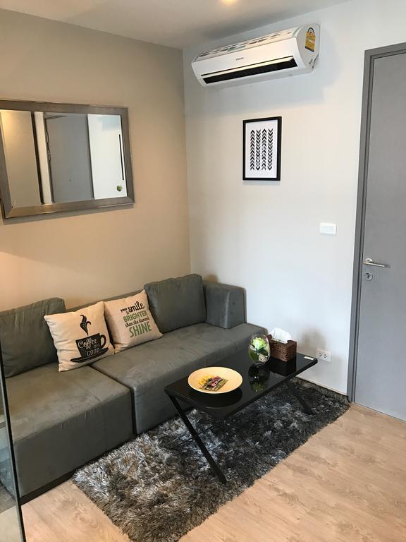 Apartamento The Base Highfl Seaview Pattaya Exterior foto