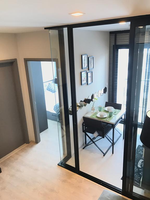 Apartamento The Base Highfl Seaview Pattaya Exterior foto