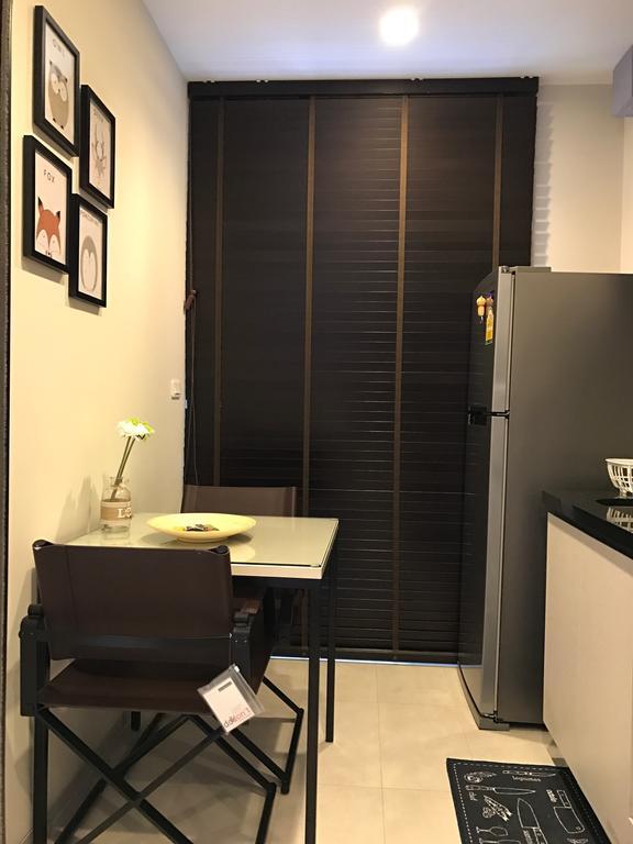 Apartamento The Base Highfl Seaview Pattaya Exterior foto
