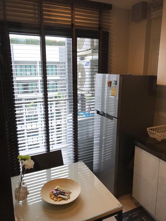 Apartamento The Base Highfl Seaview Pattaya Exterior foto