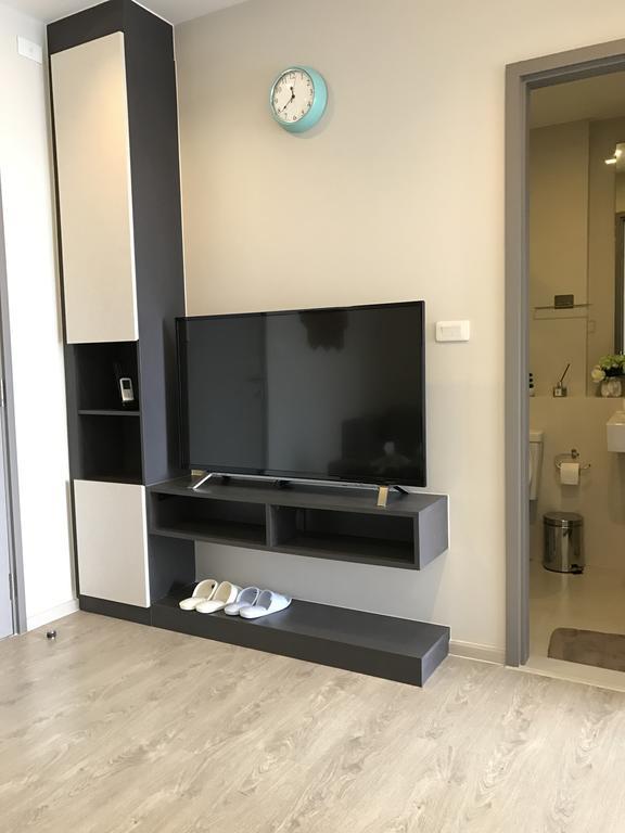 Apartamento The Base Highfl Seaview Pattaya Exterior foto