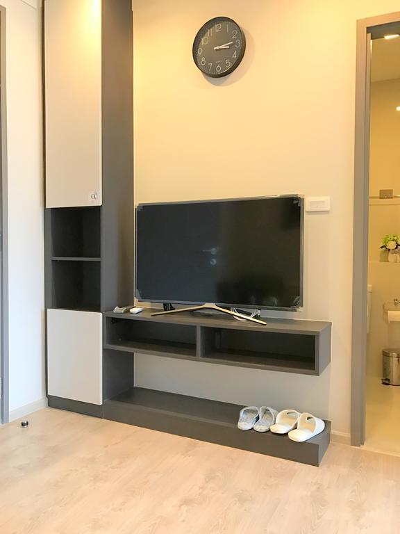 Apartamento The Base Highfl Seaview Pattaya Exterior foto